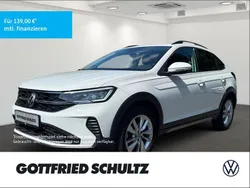Weiß Gebraucht 2022 VW Taigo Life SUV | 17.290 € (Etwas zu teuer)