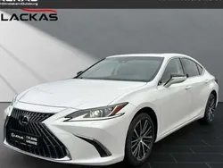 Weiß Neu 2025 Lexus ES300H Business Edition Limousine | 48.990 € (Teuer)