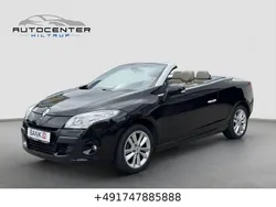 Schwarz Gebraucht 2011 Renault Mégane Cabriolet Luxe Cabrio | 6.670 € (Fairer Preis)
