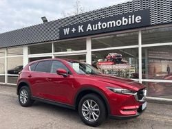 Rot Gebraucht 2021 Mazda CX-5 Exclusive-Line SUV | 21.990 € (Fairer Preis)