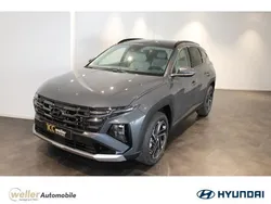 Grau Neu 2025 Hyundai Tucson Prime SUV | 39.970 € (Etwas zu teuer)