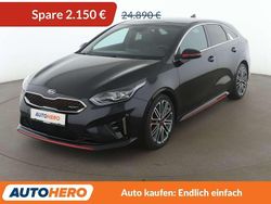 Schwarz Gebraucht 2020 Kia ProCeed Kleinwagen | 22.740 € (Guter Preis)