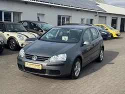 Unitedgrey metallic Gebraucht 2005 VW Golf V Trendline Limousine | 2.800 € (Fairer Preis)