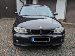 Schwarz Gebraucht 2005 BMW 116 Kleinwagen | 2.400 € (Fairer Preis)