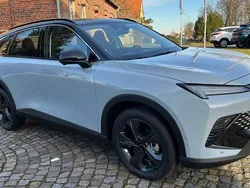 Light blue Neu 2025 Baic X55 SUV | 30.890 € (Fairer Preis)