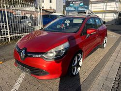 Rot Gebraucht 2014 Renault Clio IV Dynamique Limousine | 2.900 € (Teuer)