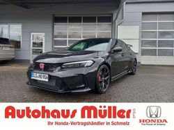 Crystal black p. Gebraucht 2025 Honda Civic Type R Limousine | 56.990 € (Fairer Preis)