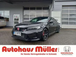 Crystal black p. Gebraucht 2025 Honda Civic Type R Limousine | 56.990 € (Fairer Preis)