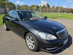 Schwarz Gebraucht 2011 Mercedes S250 Limousine | 13.900 € (Fairer Preis)