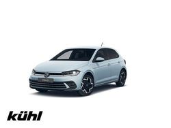 Blau Neu 2025 VW Polo Edition Limousine | 31.095 €
