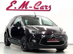 Violet Gebraucht 2015 Citroën DS3 Cabriolet Sport Chic Cabrio | 6.990 € (Superpreis)