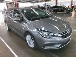 Grau Gebraucht 2017 Opel Astra Business Kombi | 5.990 € (Teuer)