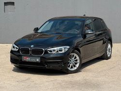 Schwarz ii Gebraucht 2018 BMW 116 Advantage Kleinwagen | 14.490 € (Etwas zu teuer)