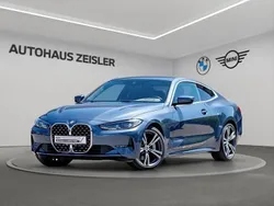 Arctic race blue Gebraucht 2021 BMW 430 Sport Line Coupé | 41.000 € (Guter Preis)