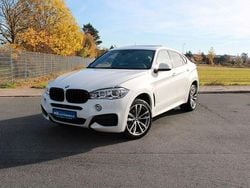 Weiß Gebraucht 2018 BMW X6 M Sport SUV | 32.950 € (Fairer Preis)