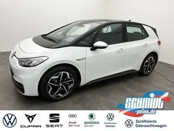 Gletscherweiß metallic Gebraucht 2023 VW ID.3 Comfortline Kleinwagen | 31.300 € (Guter Preis)