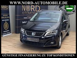 Schwarz Gebraucht 2020 Seat Alhambra XCELLENCE Van / Kleinbus | 30.900 € (Fairer Preis)