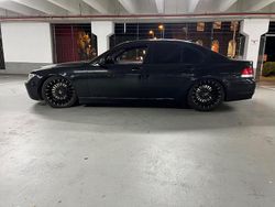 Schwarz Gebraucht 2007 BMW 730 Performance Limousine | 6.900 € (Fairer Preis)