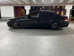 Schwarz Gebraucht 2007 BMW 730 Performance Limousine | 6.900 € (Fairer Preis)