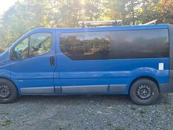 Blau Gebraucht 2011 Opel Vivaro Van | 7.000 € (Fairer Preis)