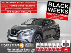 Dark grey Neu 2025 Nissan Juke N-Connecta SUV | 21.980 € (Superpreis)