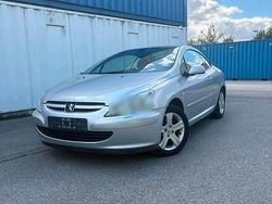 Silber Gebraucht 2004 Peugeot 307 CC Cabrio | 3.700 € (Teuer)