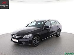 Obsidianschwarz Gebraucht 2019 Mercedes C200 Avantgarde Kombi | 23.880 € (Fairer Preis)