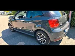 Grau Gebraucht 2017 VW Polo Sound Kleinwagen | 8.990 € (Guter Preis)
