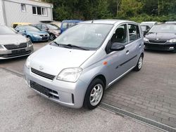 Silber Gebraucht 2004 Daihatsu Cuore Kleinwagen | 590 € (Fairer Preis)