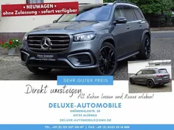 Grau Neu 2025 Mercedes GLS450 Active SUV | 139.850 € (Teuer)
