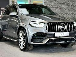 Selenitgrau lack Gebraucht 2020 Mercedes GLE53 AMG AMG SUV | 66.640 € (Fairer Preis)