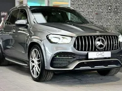 Selenitgrau lack Gebraucht 2020 Mercedes GLE53 AMG AMG SUV | 66.640 € (Fairer Preis)