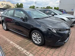 Schwarz Gebraucht 2024 Toyota Corolla Comfort Kombi | 26.400 € (Fairer Preis)