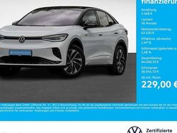 Gletscherweiß metallic Gebraucht 2024 VW ID.5 GTX SUV | 44.888 € (Fairer Preis)