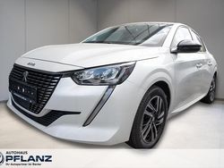 Weiss Gebraucht 2022 Peugeot 208 Allure Kleinwagen | 16.885 € (Fairer Preis)