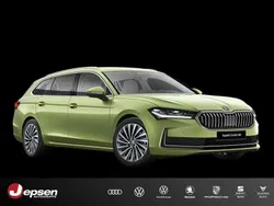 Ice teabeige metallic Neu 2025 Skoda Superb LAURIN & KLEMENT Kombi | 44.970 € (Fairer Preis)