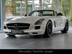 Weiß Gebraucht 2013 Mercedes SLS AMG AMG Cabrio | 175.499 €