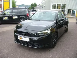 Schwarz Gebraucht 2024 Opel Corsa Limousine | 17.600 € (Fairer Preis)