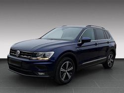 Atlantic blue metallic Gebraucht 2017 VW Tiguan Comfortline SUV | 16.990 € (Guter Preis)