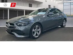 Selenitgrau Gebraucht 2022 Mercedes C200 Avantgarde Limousine | 33.950 € (Fairer Preis)