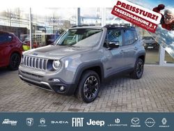 Grau stinggray clear coat Gebraucht 2023 Jeep Renegade SUV | 32.990 € (Teuer)