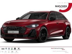 Rot Neu 2026 Audi A5 S-Line Kombi | 57.555 €