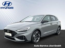 Sol (grau Neu 2025 Hyundai i30 N Line Limousine | 31.790 € (Etwas zu teuer)