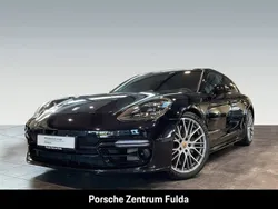 Tiefschwarzmetallic Gebraucht 2023 Porsche Panamera Turbo S Sport Turismo Limousine | 149.890 € (Fairer Preis)