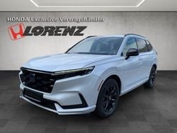 Weiß Neu 2025 Honda CR-V Advance SUV | 58.698 € (Teuer)