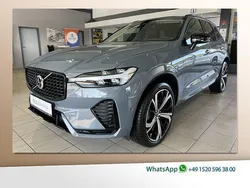 Thundergrey Gebraucht 2024 Volvo XC60 Ultimate SUV | 55.950 € (Fairer Preis)