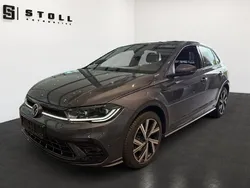Grau Gebraucht 2023 VW Polo R-line Kleinwagen | 23.990 € (Fairer Preis)