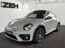 White silver metallic Gebraucht 2016 VW Beetle Dune Limousine | 15.900 € (Guter Preis)