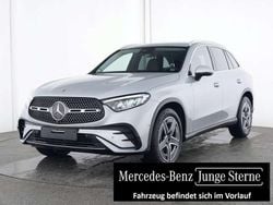 Silber Gebraucht 2025 Mercedes GLC220 Advanced Plus SUV | 52.900 € (Superpreis)