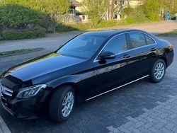 Schwarz Gebraucht 2018 Mercedes C200 Limousine | 22.299 € (Fairer Preis)